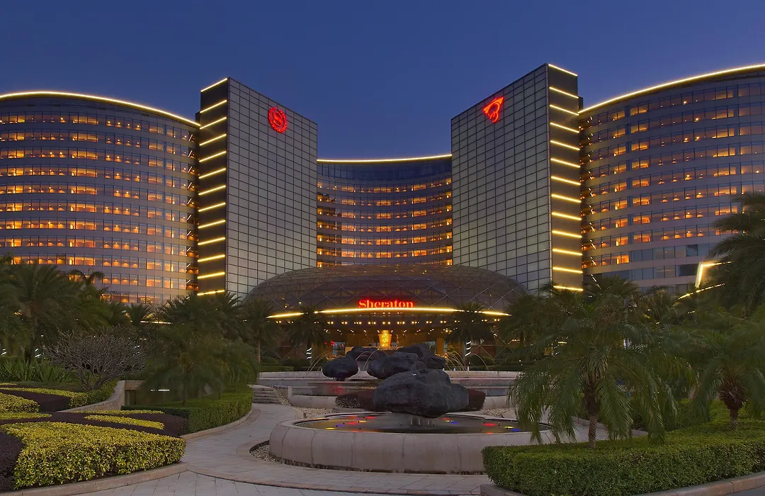 Intercontinental Shenzhen Dameisha Resort By Ihg-1